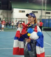 นิสิตตัวเเทนเข้าร่วมเเข่งขันซีเกมส์