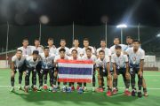 รางวัลรองชนะเลิศอันดับที่ 1 รายการ hockey world series 2018