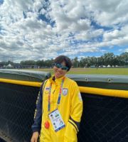 นิสิตตัวเเทนเข้าร่วมเเข่งขันซีเกมส์02